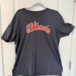 Homefield University of Illinois T-Shirt – Size XL
